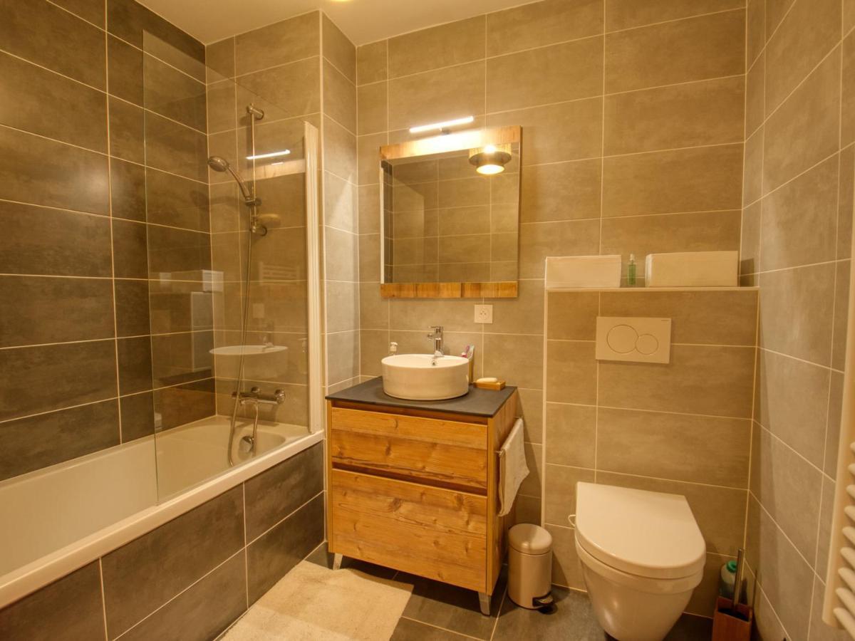 Appartement Familial Neuf Pres Du Village, 3 Chambres, Balcon Sud, Parking, Proche Ski-Bus, Samoens - Fr-1-642-80 Екстериор снимка