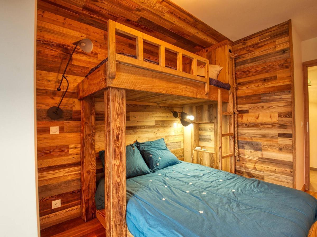Appartement Familial Neuf Pres Du Village, 3 Chambres, Balcon Sud, Parking, Proche Ski-Bus, Samoens - Fr-1-642-80 Екстериор снимка