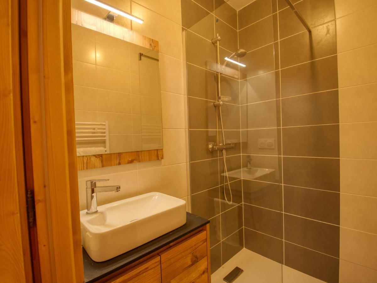 Appartement Familial Neuf Pres Du Village, 3 Chambres, Balcon Sud, Parking, Proche Ski-Bus, Samoens - Fr-1-642-80 Екстериор снимка