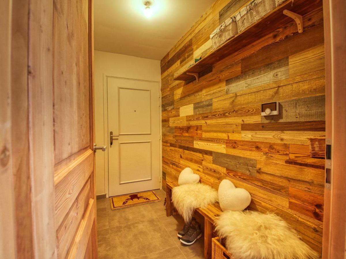 Appartement Familial Neuf Pres Du Village, 3 Chambres, Balcon Sud, Parking, Proche Ski-Bus, Samoens - Fr-1-642-80 Екстериор снимка